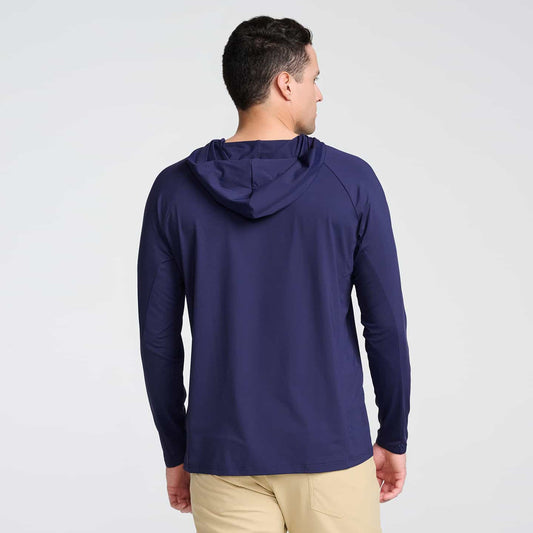 Men's Tour Hooded Raglan Pullover - PXG