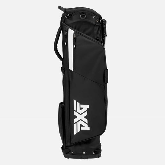 Minimalist Carry Stand Bag - Black - PXG