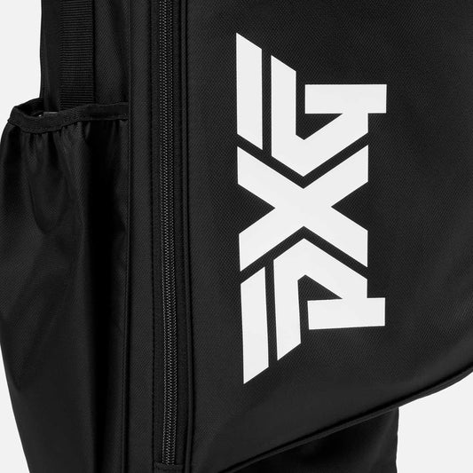 Minimalist Carry Stand Bag - Black - PXG