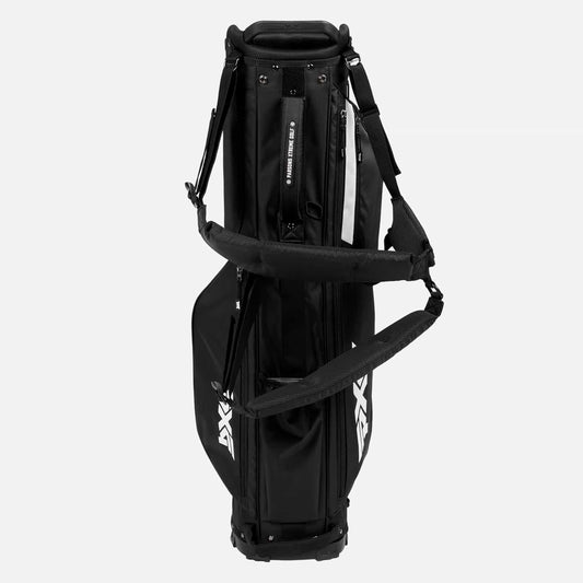 Minimalist Carry Stand Bag - Black - PXG