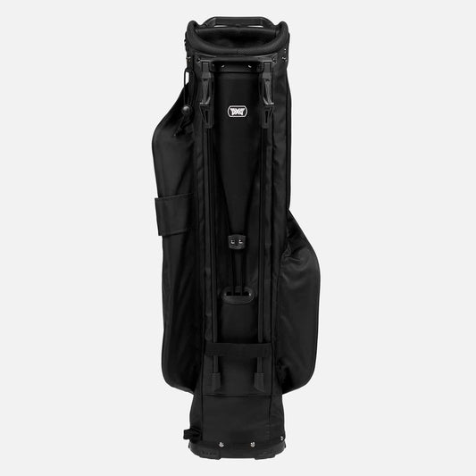 Minimalist Carry Stand Bag - Black - PXG