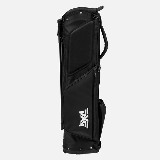 Minimalist Carry Stand Bag - Black - PXG