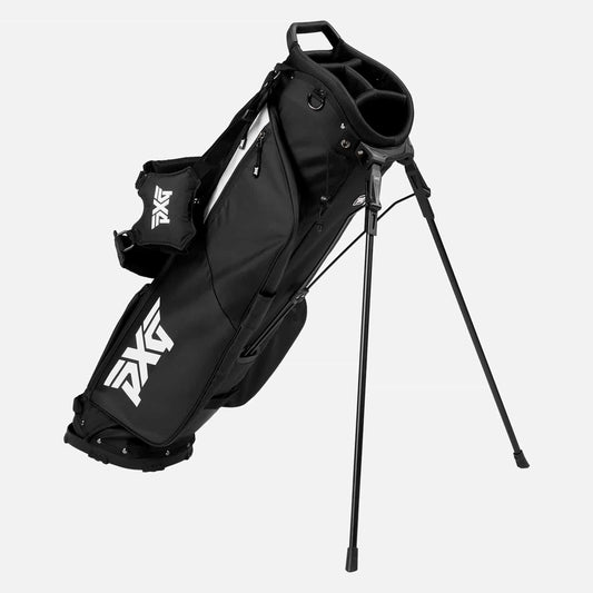 Minimalist Carry Stand Bag - Black - PXG