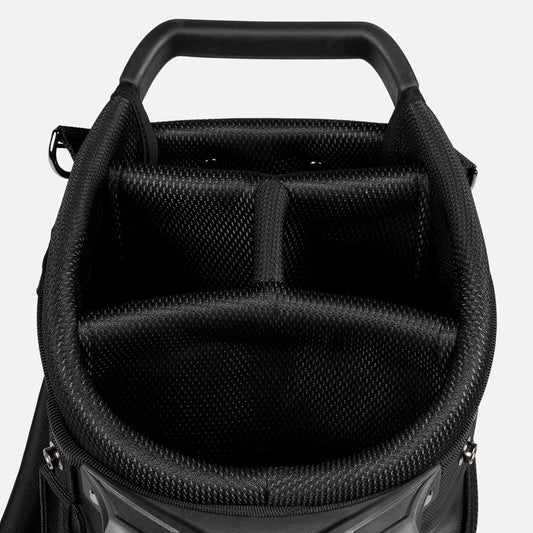 Minimalist Carry Stand Bag - Black - PXG