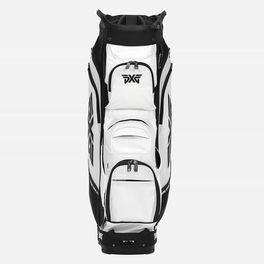 Xtreme Cart Bag - White - PXG