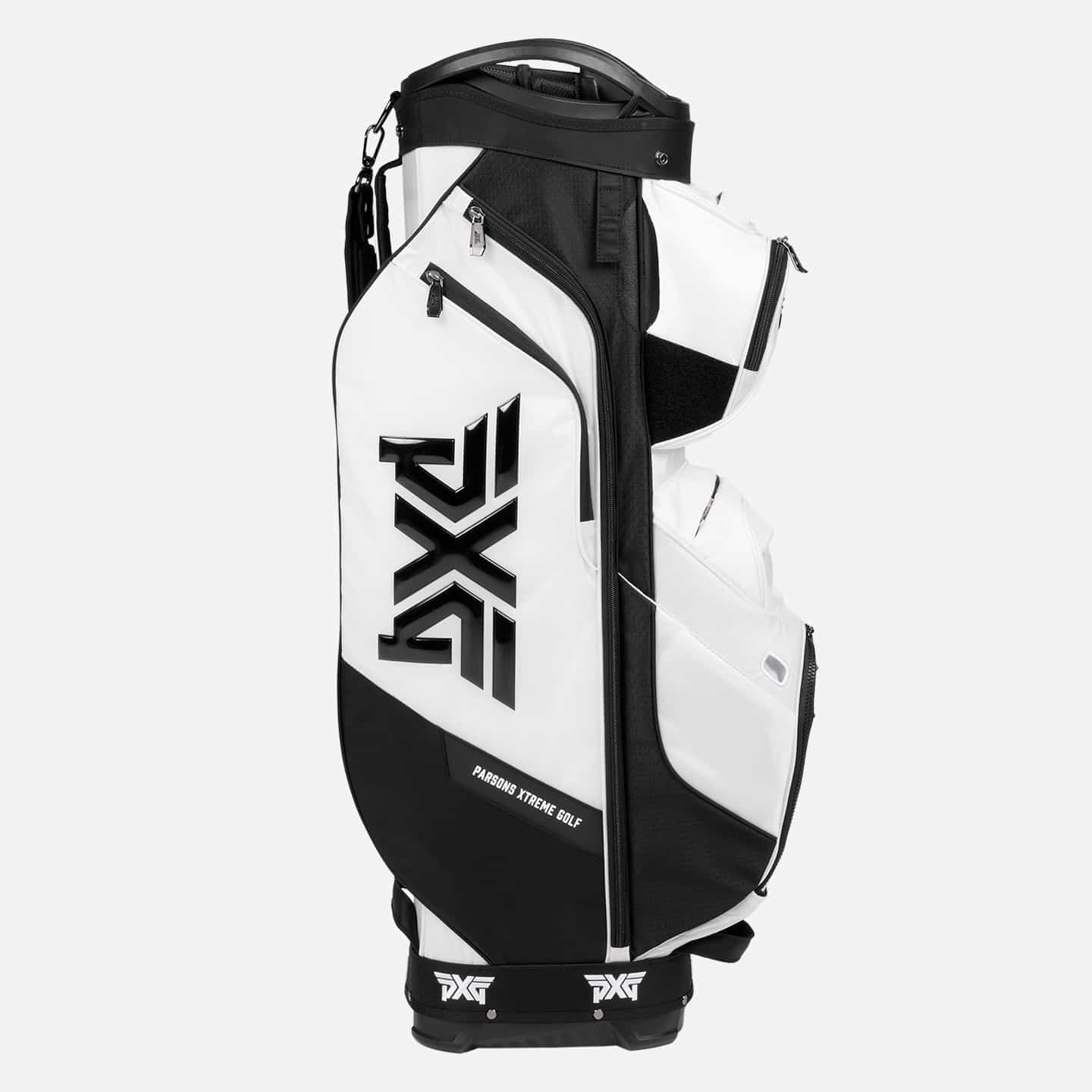 Xtreme Cart Bag - White