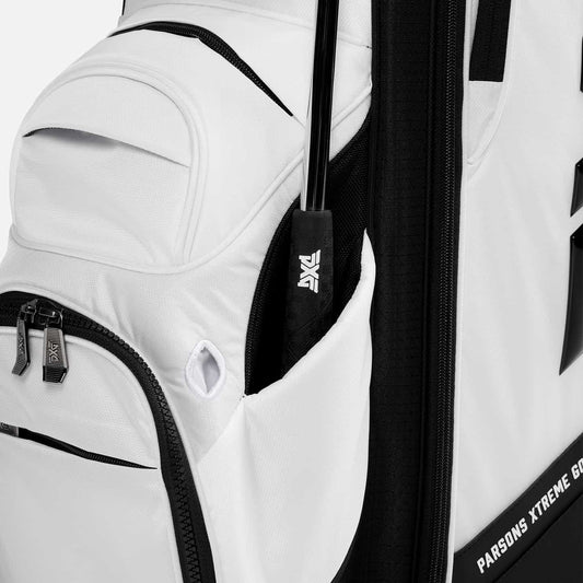 Xtreme Cart Bag - White - PXG