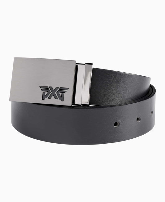 Men's PXG Leather Belt - Black - PXG