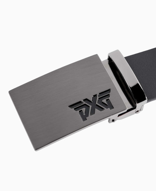 Men's PXG Leather Belt - Black - PXG