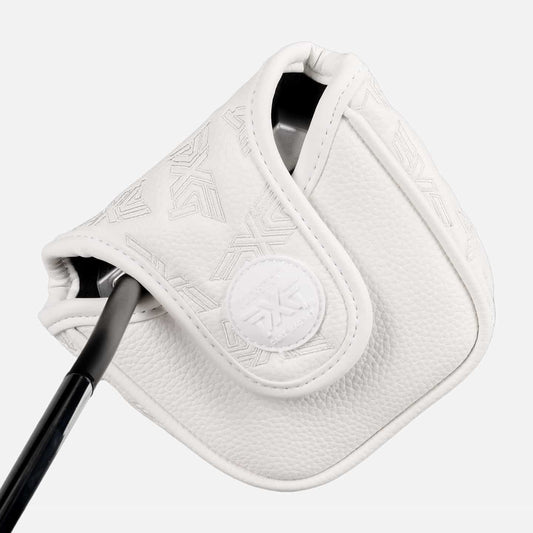 Whiteout Mallet Headcover - PXG