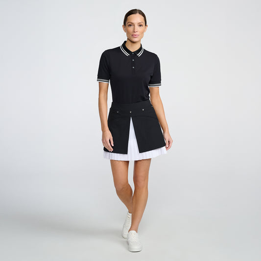 Women's Apron Pleated Skirt - PXG