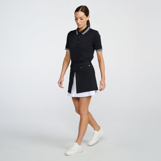 Women's Apron Pleated Skirt - PXG