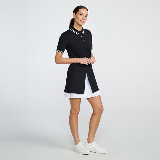 Women's Apron Pleated Skirt - PXG