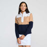 Women's Bon Chic 1/2 Zip Pullover