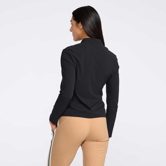 Women's Lavalliere Long Sleeve Polo - PXG