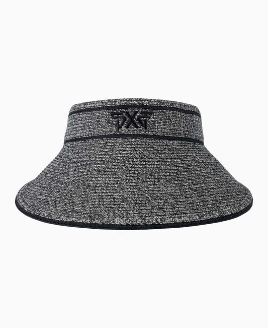 Women's Straw Visor - PXG