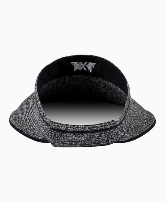 Women's Straw Visor - PXG