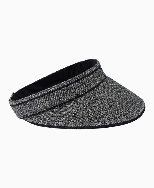 Women's Straw Visor - PXG