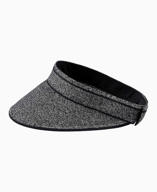 Women's Straw Visor - PXG