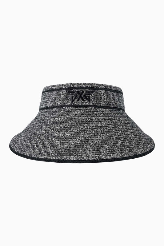 Women's Straw Visor - PXG