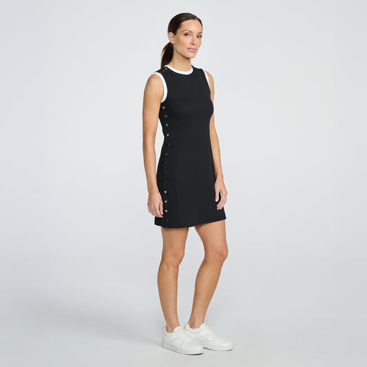 Women's The LBD Snap Dress - PXG