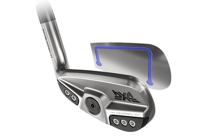 GEN5 0311T Irons - Xtreme Dark | PXG GEN5 Collection | Explore The 