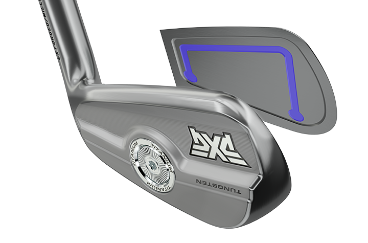 PXG GEN7 Power Channel Technology