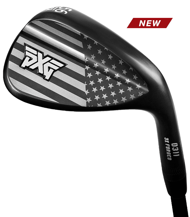 PXG 0311 FORGED WEDGESシルバー フォージドウェッジ ピーエックスジー