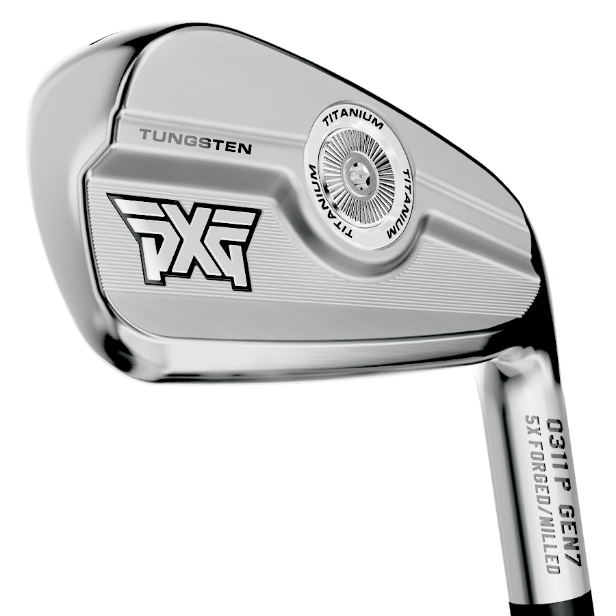 gen7 p irons