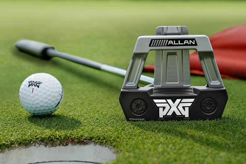 Allan Putter | Zero Torque Balance Technology - PXG JP