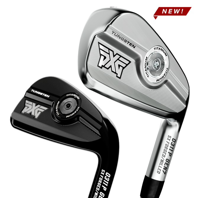 GEN7 Irons 