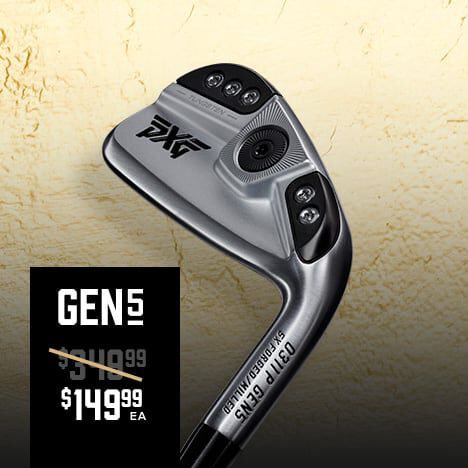 PXG Golf Clubs - The Ultimate in Customization and Performance