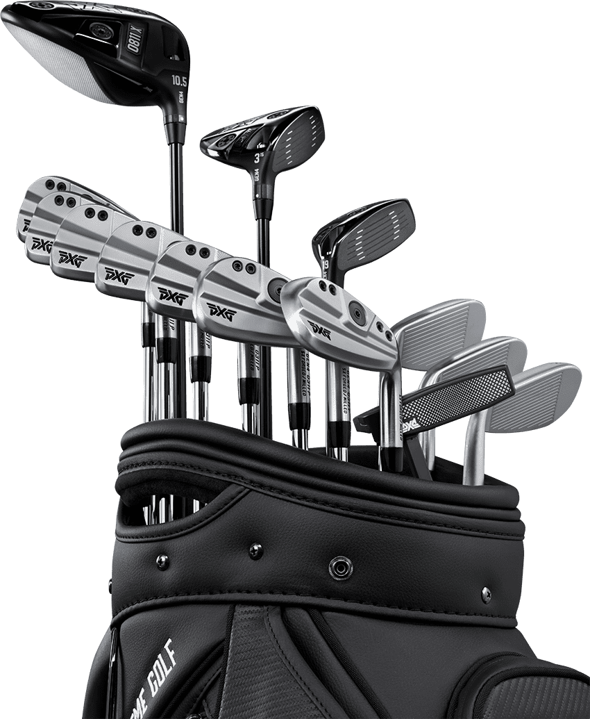 Complete Golf Club Sets