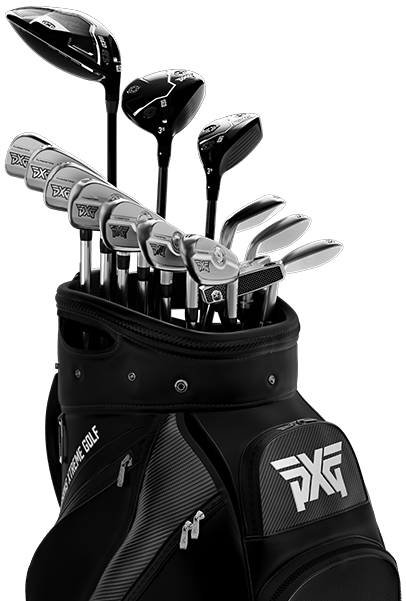 PXG Rental Clubs