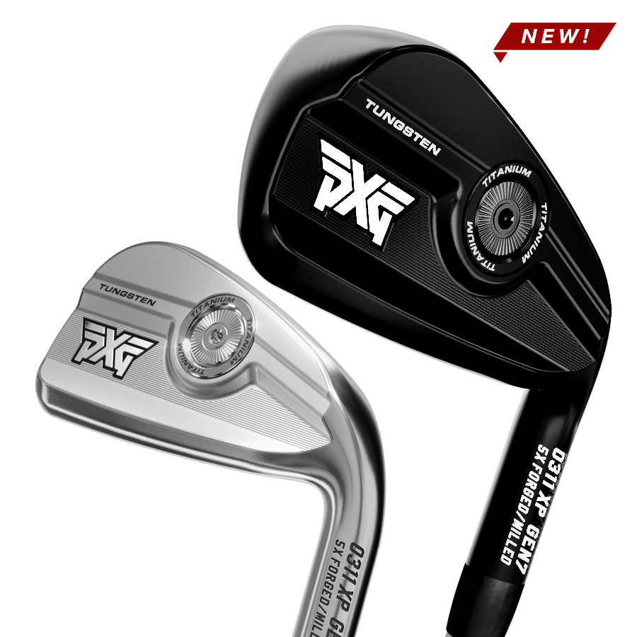 gen7 xp irons