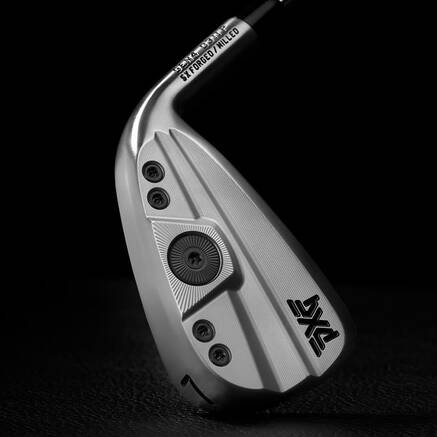 PXG 0311 Irons and Wedges