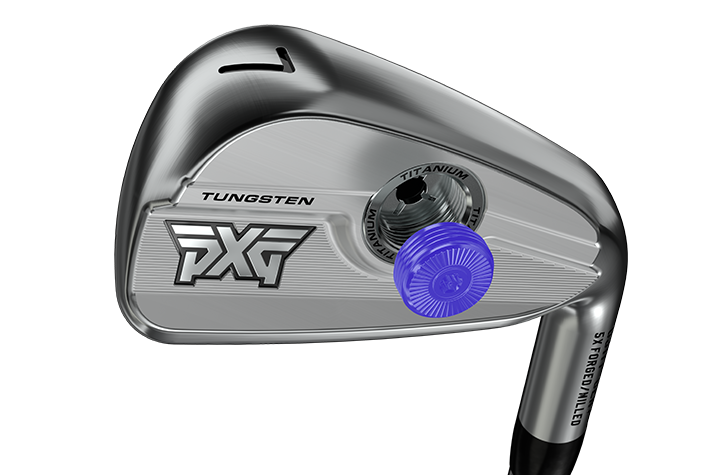 PXG GEN7 Irons Thin Face Technology