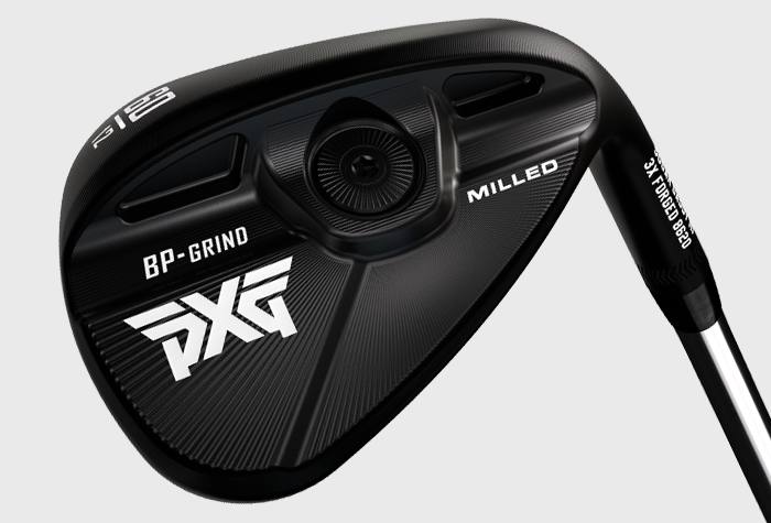 xtreme dark finish wedge