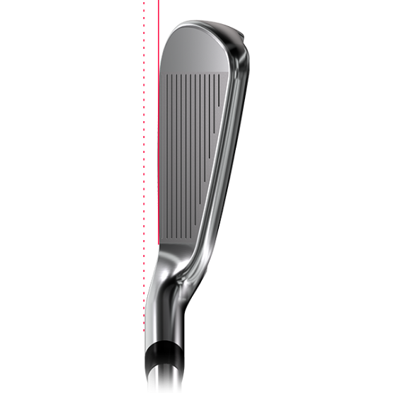 GEN7 XP Irons Offset