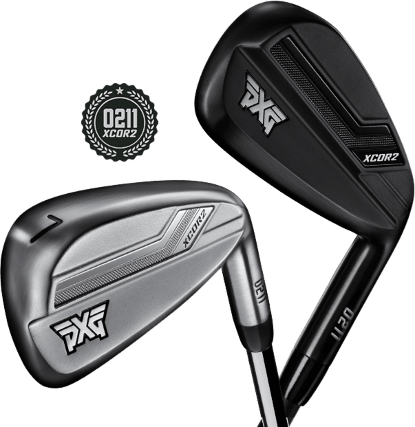 PXG 0211 XCOR2 Xtreme Dark: Golf Irons Redefined