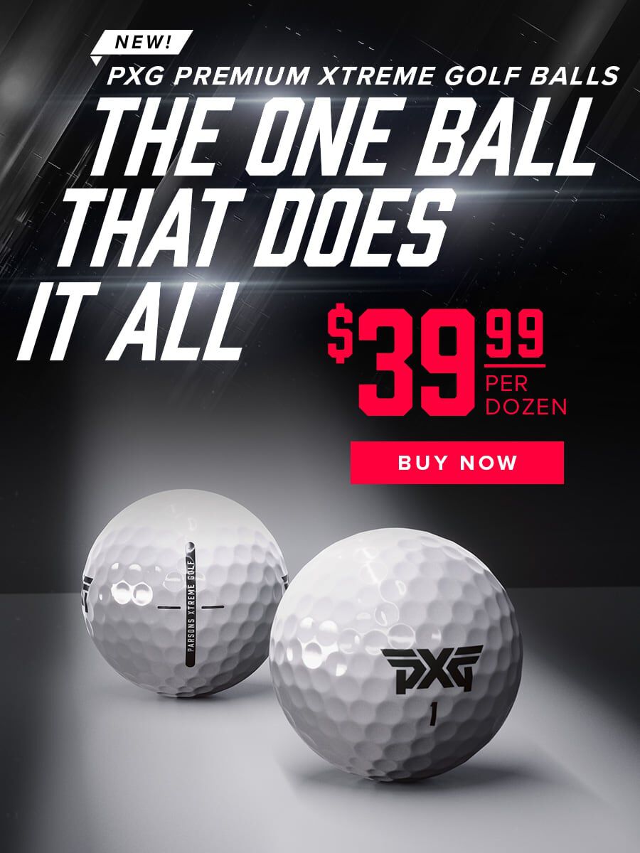 Logisch Poging Groenland PXG - Parsons Xtreme Golf - Clubs Unlike Any Other