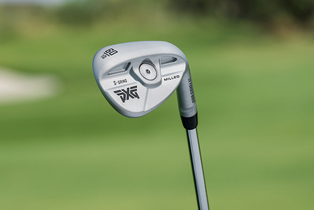 Sugar Daddy III Milled Golf Wedge | Chrome Finish - PXG UK