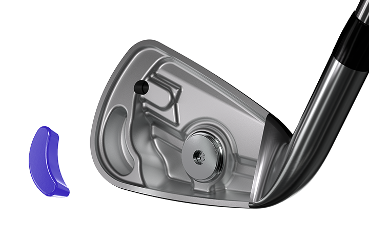 PXG GEN7 Internal Tungsten Weighting