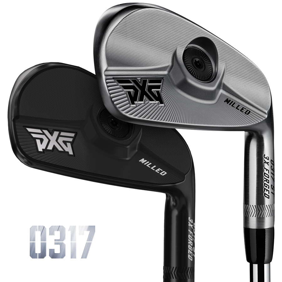 Buy All New 0317 ST Blades - Blade Golf Clubs | PXG