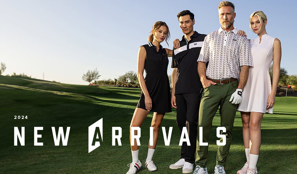 Golf Apparel | Quality Golf Clothing for Men & Women - PXG