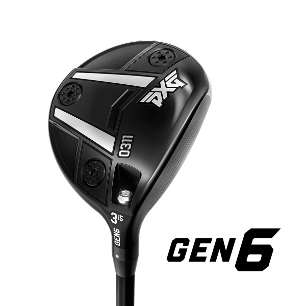 NEW低価 PXG GEN5 フェアウェイウッド 0311 0311XF FW[FW] Tour AD CQ ツアーAD  グラファイトデザイン：ＯＶＤＧＯＬＦ