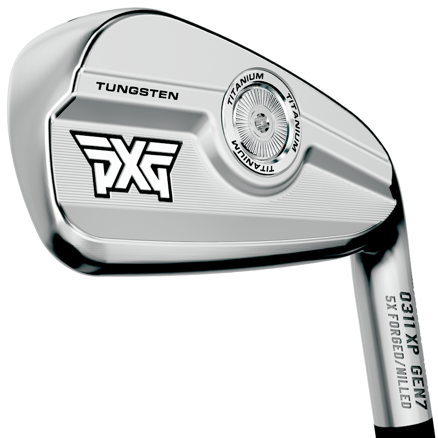 gen7 xp irons