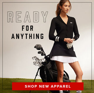 apparel line - ready for anything