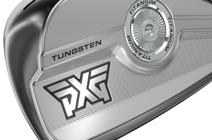 PXG GEN6 Irons Milled Back