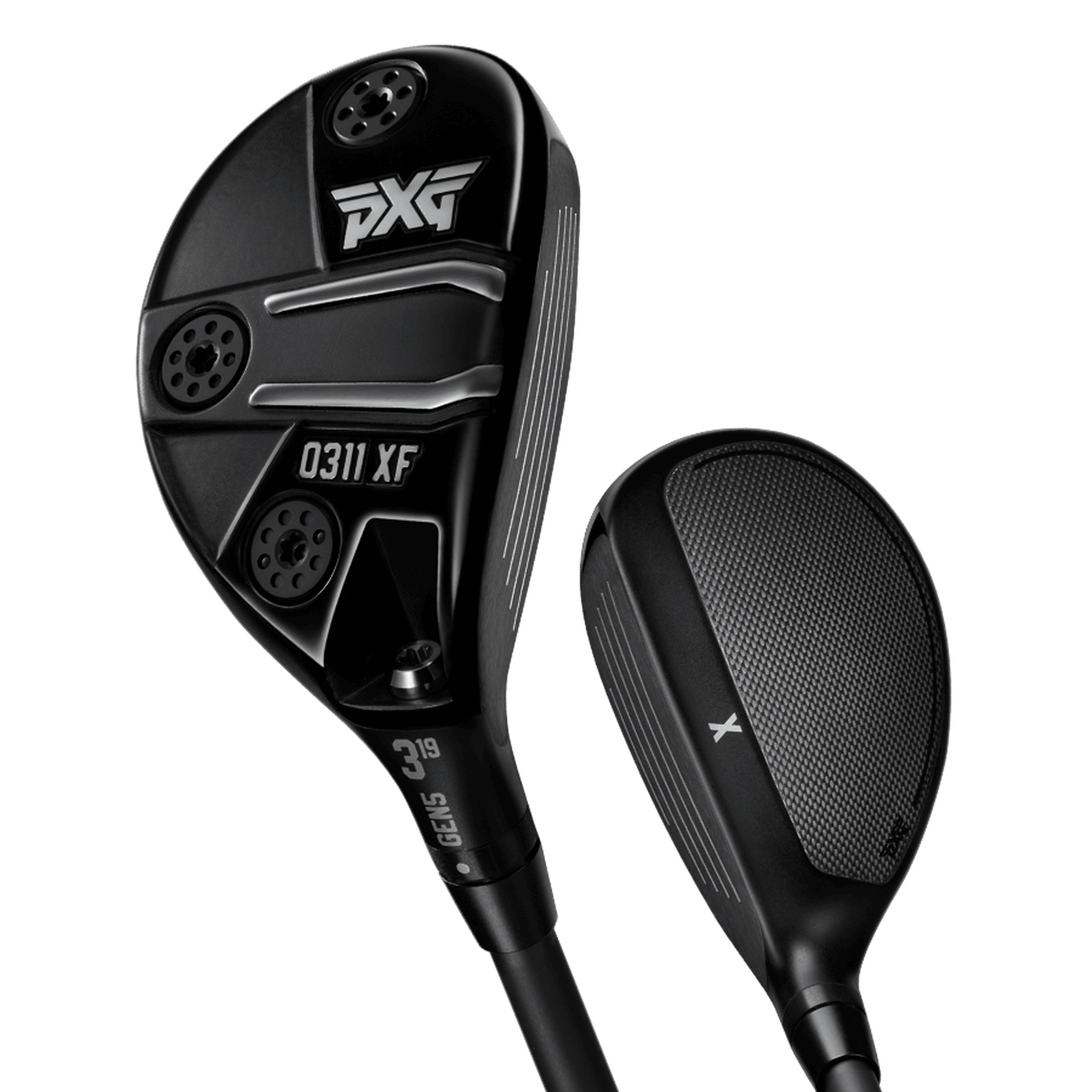 最大12%OFFクーポン 【新品】日本正規品 PXG ユーティリティ用シャフト